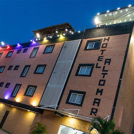 Hotel Alto Mar Catia La Mar Exterior foto