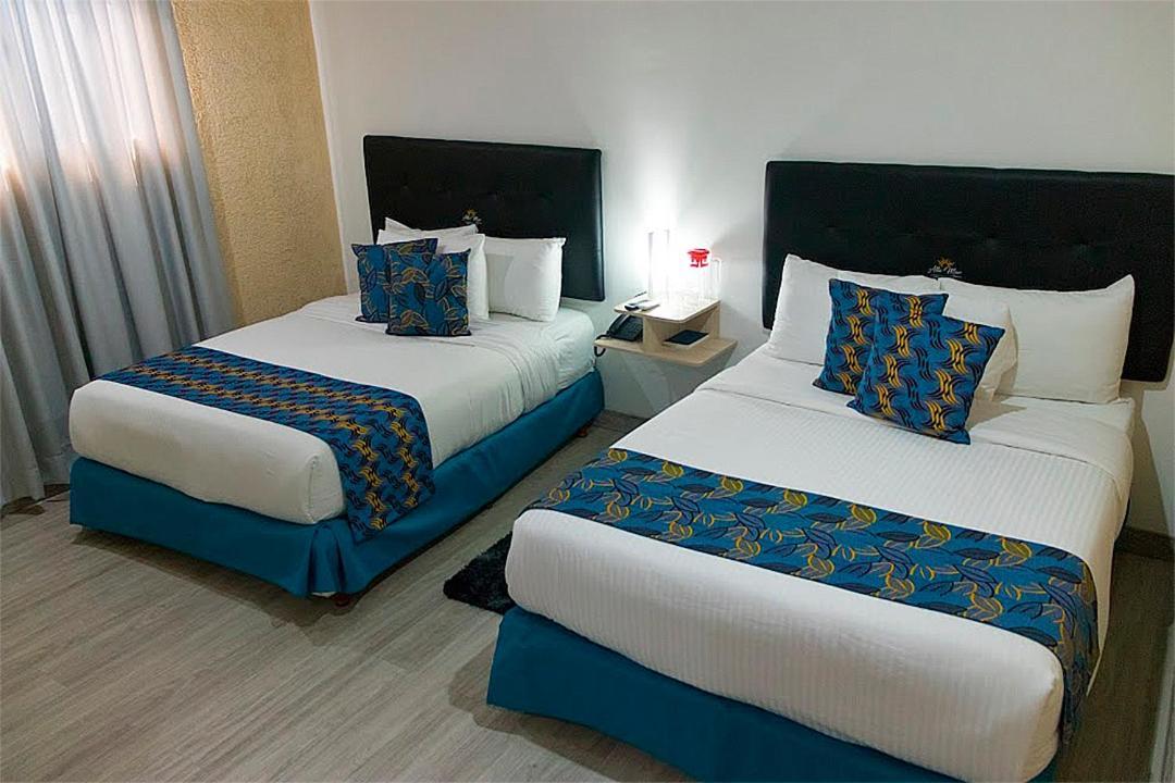 Hotel Alto Mar Catia La Mar Exterior foto